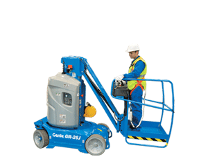 Höhenzugangstechnik mieten