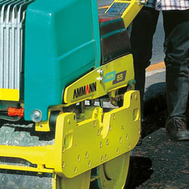 Ammann handgeführte Walze kaufen