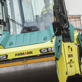 Ammann Tandemwalze kaufen