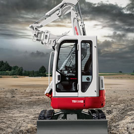 Takeuchi TB210 kaufen