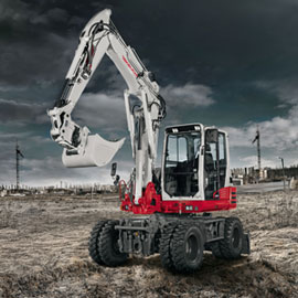 Takeuchi TB210 kaufen