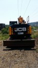 Raupenbagger JCB 17t mieten