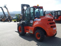 Gabelstapler AUSA 5t - 5m Diesel mieten