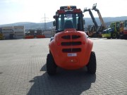 Gabelstapler AUSA 5t - 5m Diesel mieten