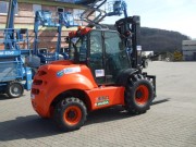 Gabelstapler AUSA 5t - 5m Diesel mieten