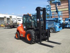 Gabelstapler AUSA 5t - 5m Diesel mieten