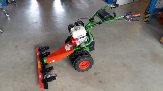 Balkenmäher Agria 5300 6,5 PS mieten