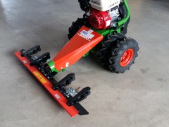 Balkenmäher Agria 5300 6,5 PS mieten