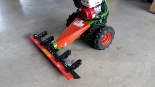 Balkenmäher Agria 5300 6,5 PS mieten