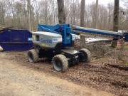 Gelenkteleskop-Arbeitsbühne GENIE 20m Hybrid mieten