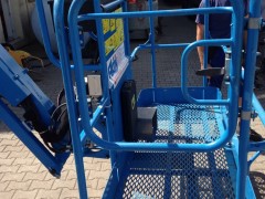 Gelenkteleskop-Arbeitsbühne GENIE 20m Hybrid mieten