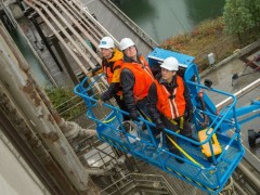 Gelenkteleskop-Arbeitsbühne GENIE 16m XC - Allrad Diesel mieten