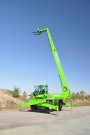 Teleskoplader / Telestapler MERLO 30m - 4t Roto mieten