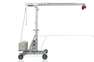 Maurer-Minikran mieten