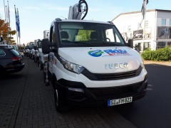 LKW-Arbeitsbühne MULTITEL 16m 3,5t mieten