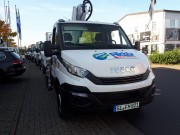 LKW-Arbeitsbühne MULTITEL 16m 3,5t mieten