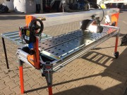 100cm Naßschneidetisch - obengeführt, lange Schnittlänge mieten