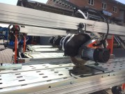 100cm Naßschneidetisch - obengeführt, lange Schnittlänge mieten