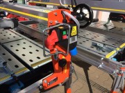 100cm Naßschneidetisch - obengeführt, lange Schnittlänge mieten