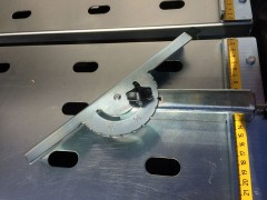 100cm Naßschneidetisch - obengeführt, lange Schnittlänge mieten