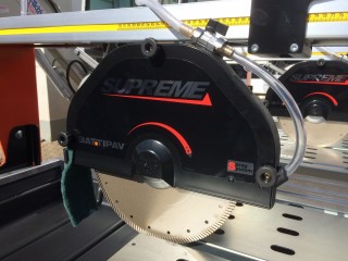 100cm Naßschneidetisch - obengeführt, lange Schnittlänge mieten