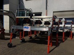 100cm Naßschneidetisch - obengeführt, lange Schnittlänge mieten