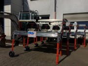 100cm Naßschneidetisch - obengeführt, lange Schnittlänge mieten