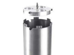 Kernbohrkronen mit Anbohrhilfe zur Freihandbohrung mieten