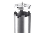 Kernbohrkronen mit Anbohrhilfe zur Freihandbohrung mieten