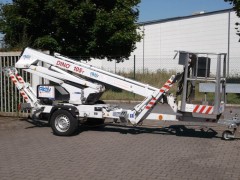 Anhänger-Arbeitsbühne DINO 10,5m mieten