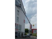 Anhänger-Arbeitsbühne DINO 21m mieten