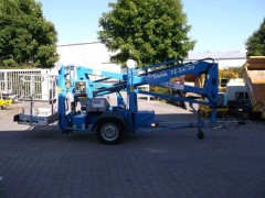 Anhänger-Arbeitsbühne GENIE 12m bis 181kg mieten