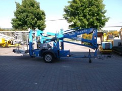 Anhänger-Arbeitsbühne GENIE 12m bis 181kg mieten