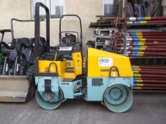 Aufsitzwalze AMMANN - 1.400kg GG - Diesel mieten