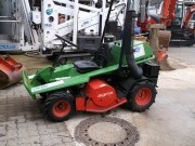 Aufsitz-Schlegelmulcher AGRIA - Benzin-Viertaktmotor mieten