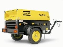 Baukompressor ATLAS COPCO bis 2 m³/min mieten