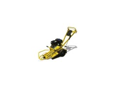 Baumstumpffräse VERMEER handgeführt 13 PS Benzin mieten