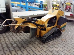 Baumstumpffräse VERMEER - Kettenlaufwerk 27 PS Benzin mieten