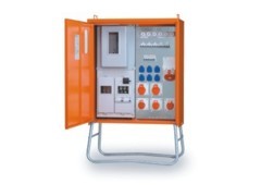 Baustromverteiler mieten