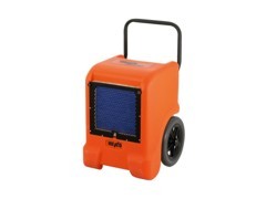 Bautrockner bis 450 m³ Raumleistung mieten