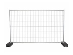 Bauzaunelement mieten