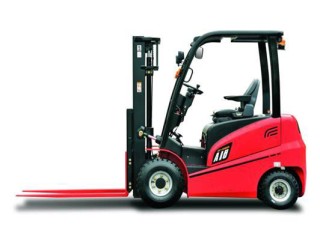 Vierradstapler 1,8t 4,8m Elektro mieten