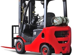 Gabelstapler 1,8t 4,7m Gas mieten