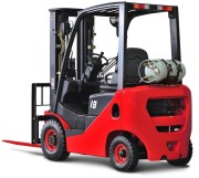 Gabelstapler 1,8t 4,7m Gas mieten