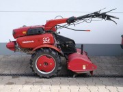 Einachstraktor HONDA Benzin-Viertaktmotor mieten