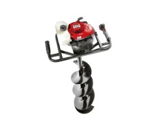 Einmann-Erdbohrgerät EFCO bis 20cm Durchmesser mieten