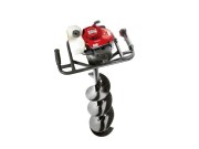 Einmann-Erdbohrgerät EFCO bis 20cm Durchmesser mieten