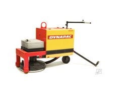 Estrich Schleif- und Fräsmaschine mieten