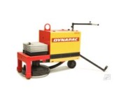 Estrich Schleif- und Fräsmaschine mieten