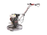 Flügelglätter Benzin mieten